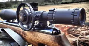 What is the difference in air rifle scopes?