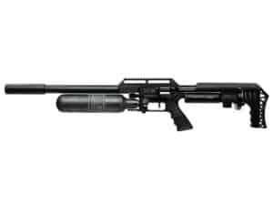  What is the quietest air rifle on the market?